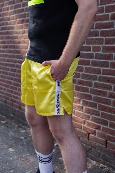 Sk8erboy® Sportshorts gelb