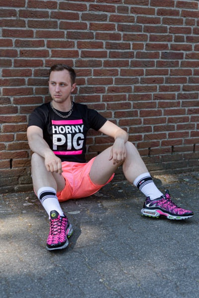 Sk8erboy® Sportshorts pink