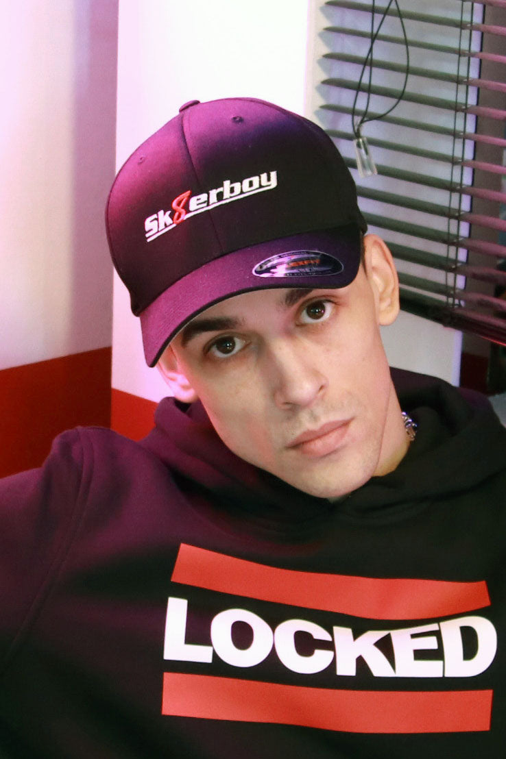 Sk8erboy® Flexfit baseball cap