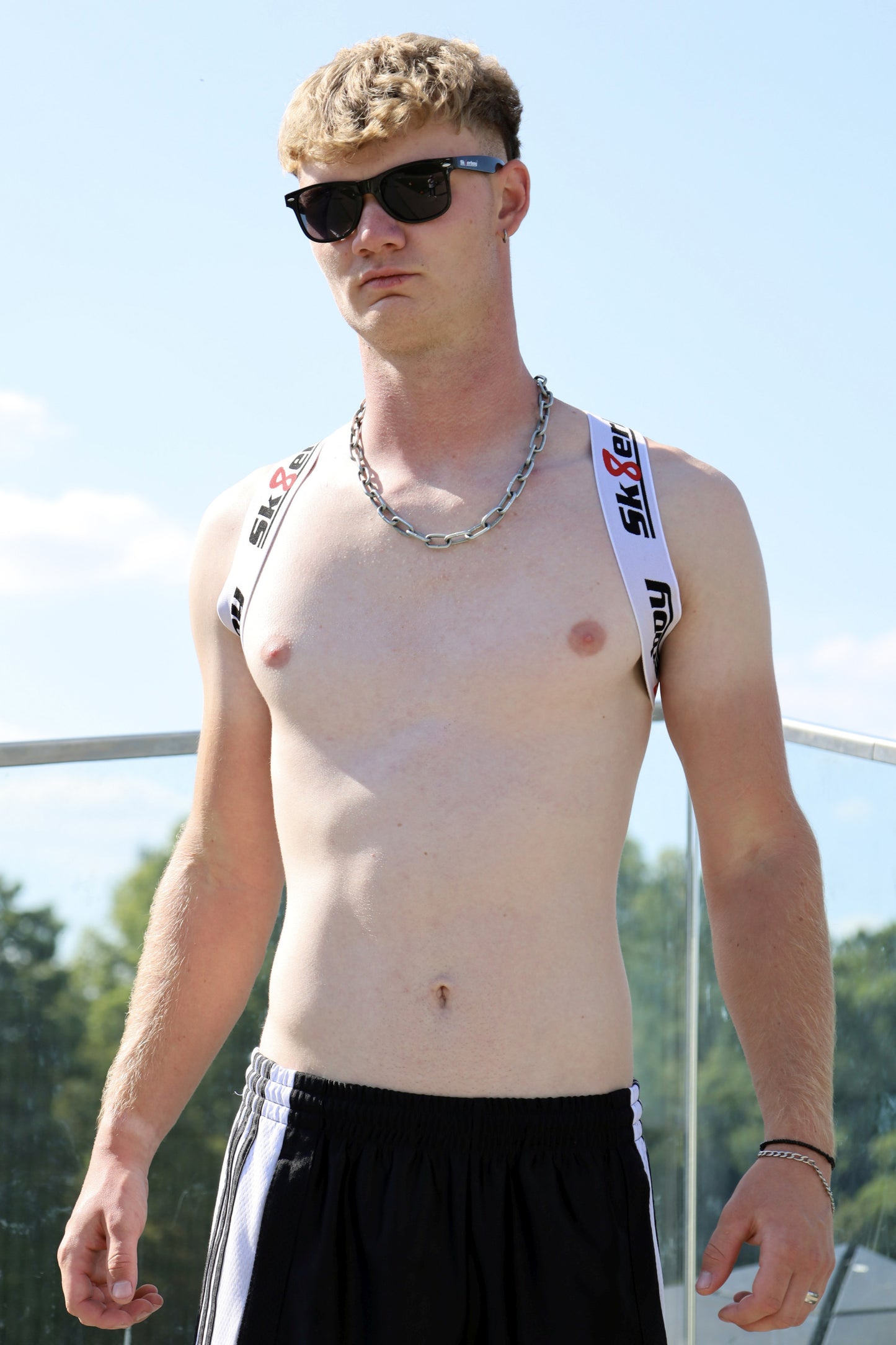 Sk8erboy® Harness Shoulder