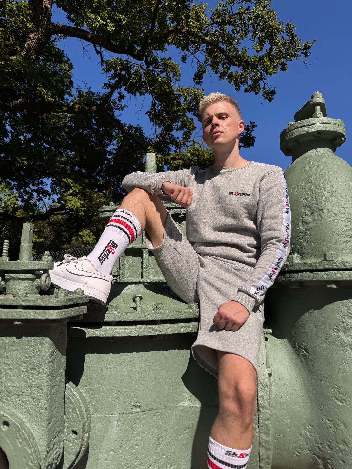 Chaussettes tubulaires Sk8erboy®