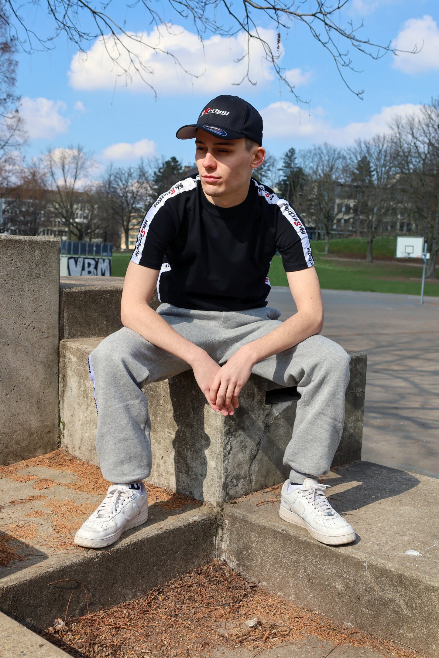 Sk8erboy® Heavy T-Shirt black