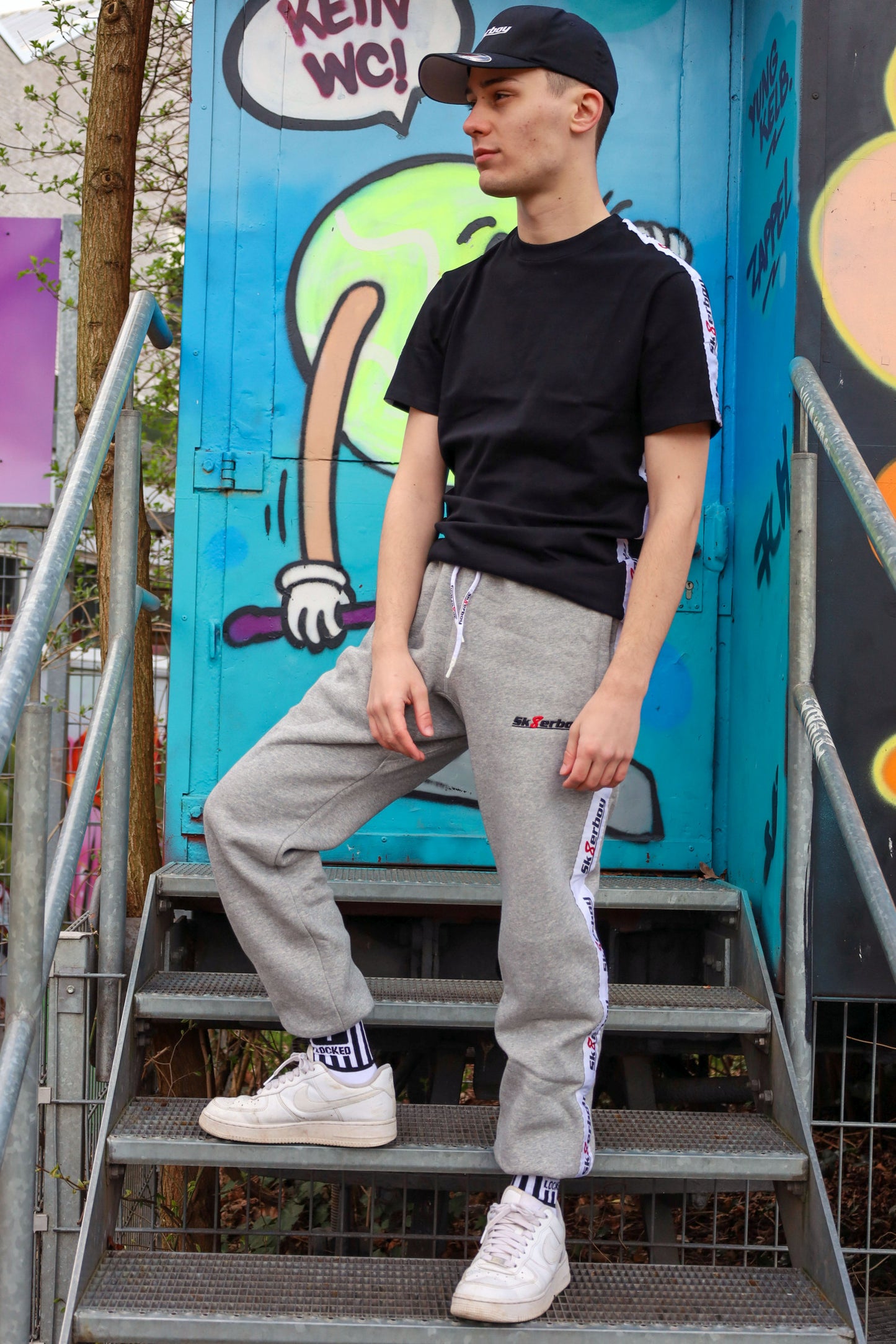 Sk8erboy® Heavy T-Shirt black