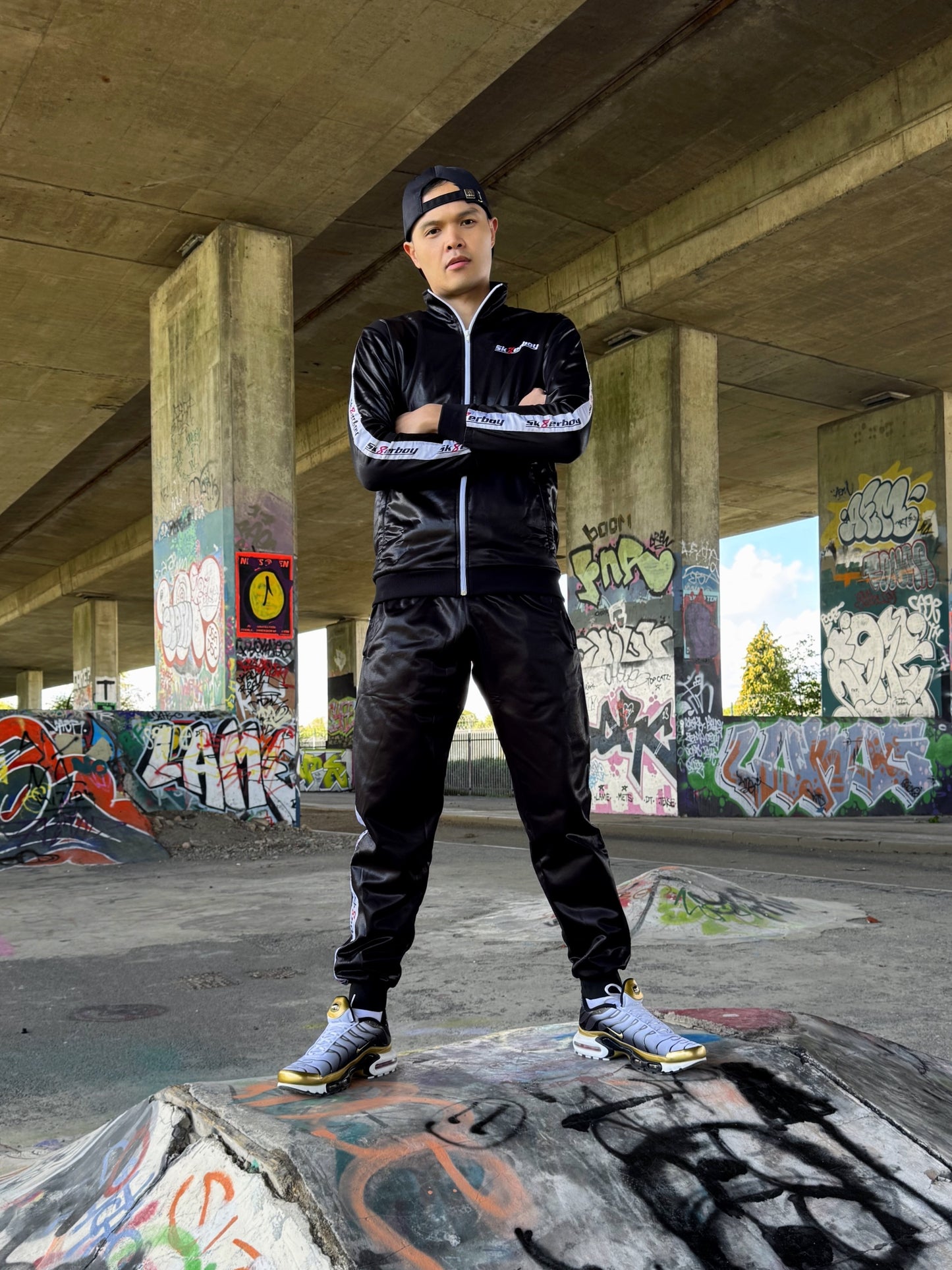 Sk8erboy® Shiny Jacket