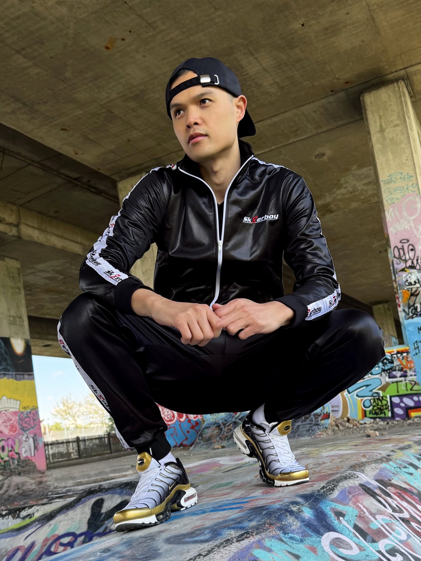 Sk8erboy® Shiny Jacket