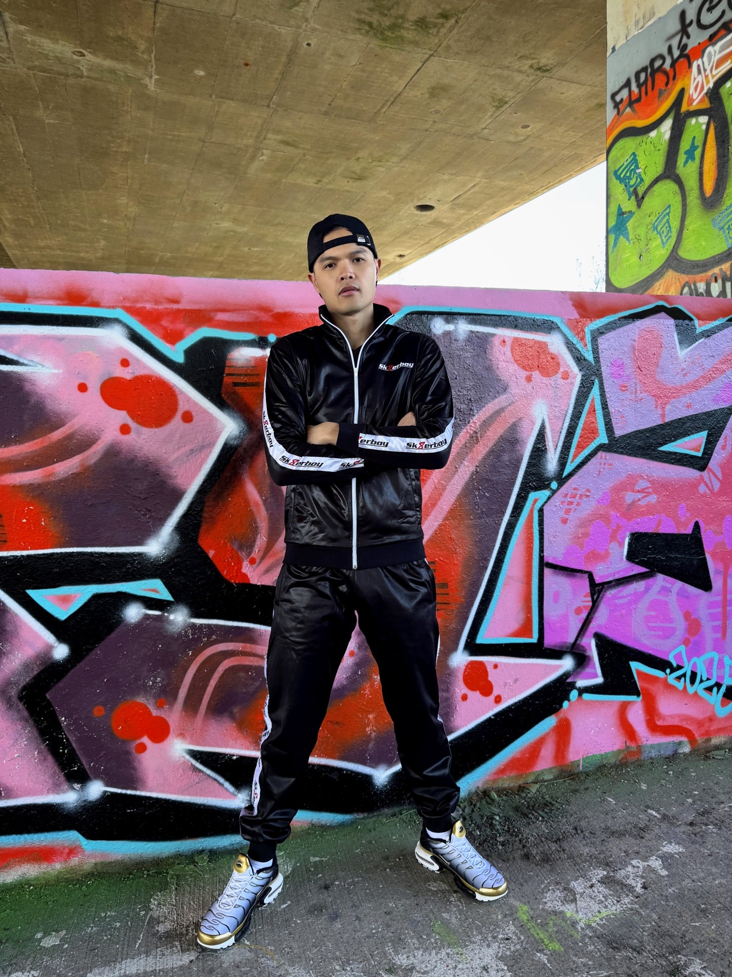Sk8erboy® Shiny Jacket