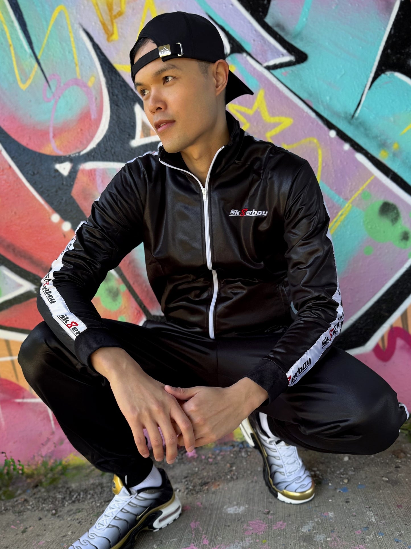 Sk8erboy® Shiny Jacket