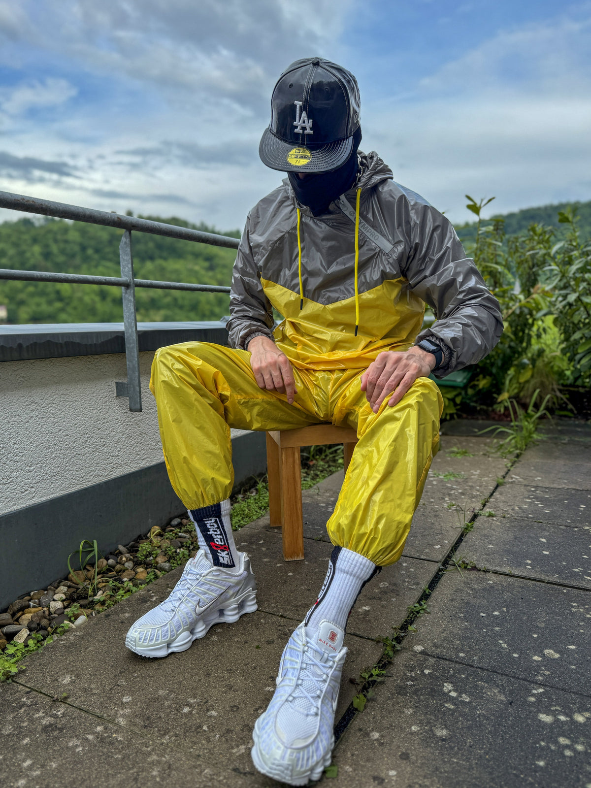Sk8erboy® SMELLY Socks