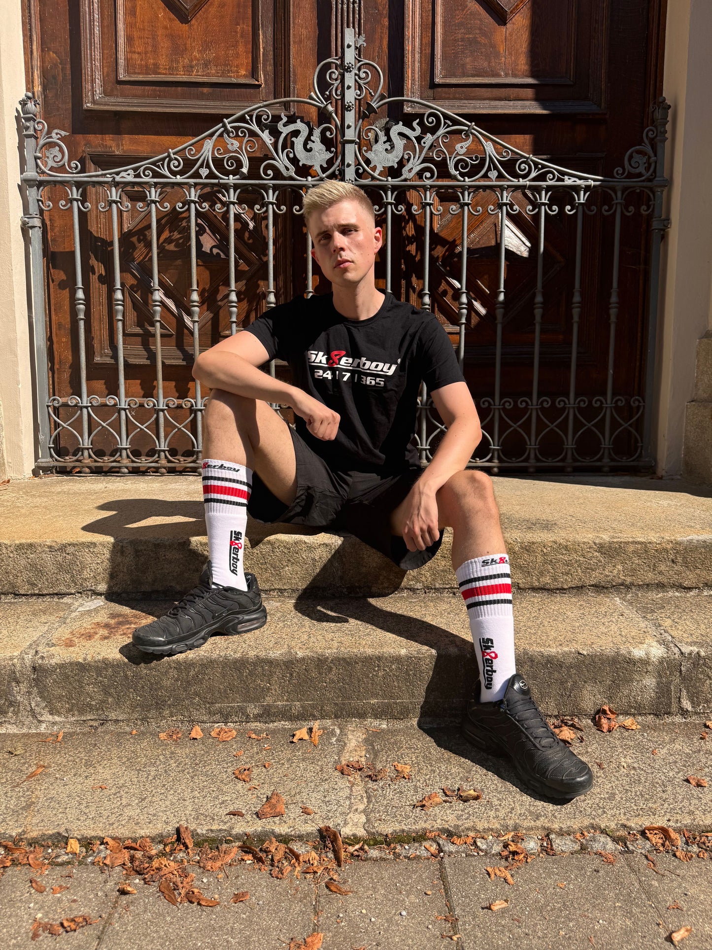 Chaussettes tubulaires Sk8erboy®
