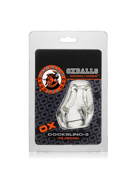 Oxballs Cocksling II