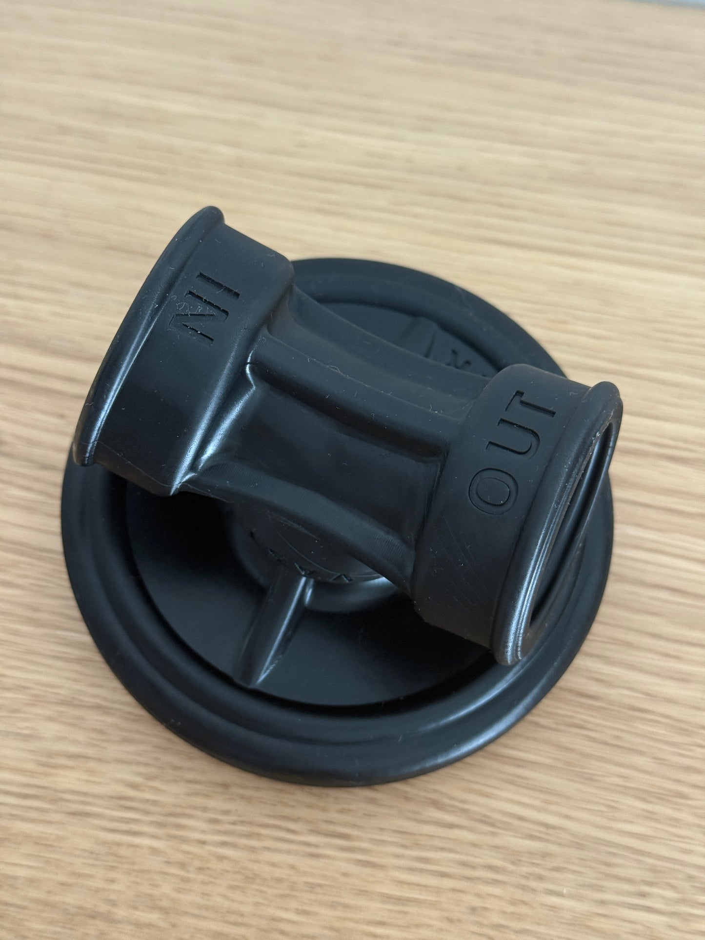 VAST Sniffer Body Attachment Lid