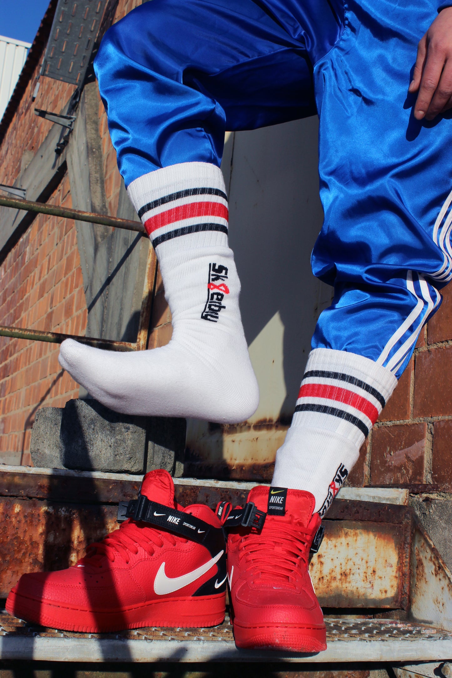 Chaussettes tubulaires Sk8erboy®