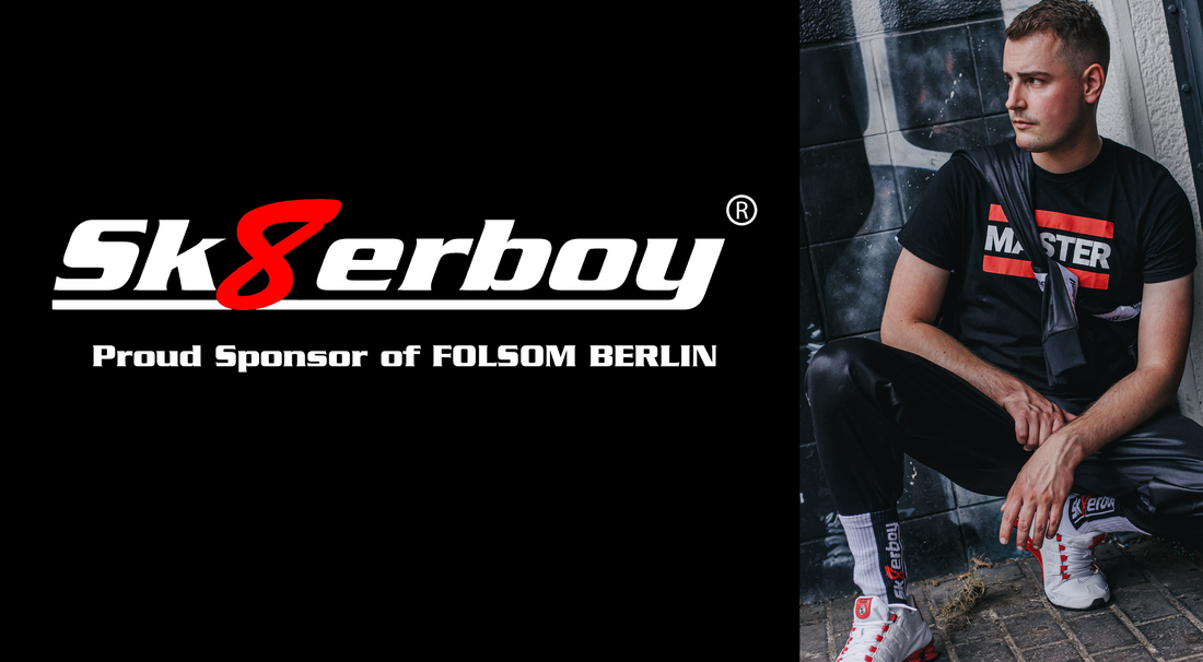 sk8erboy sponsor folsom berlin rote acht boy kerl gay master top sexy face horny socks smelly used nike shox schwarzes t-shirt rote balken fett master sniff me