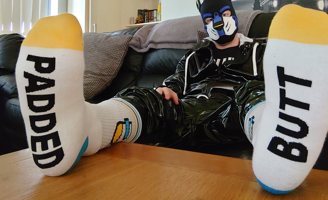 Sk8erboy® präsentiert die neuen Sk8erboy® DIAPER Socks