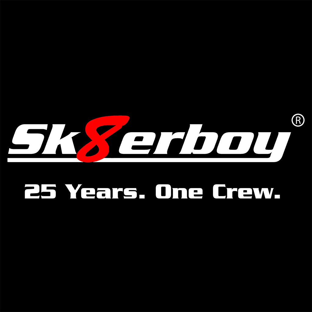 25 Years. One Crew.