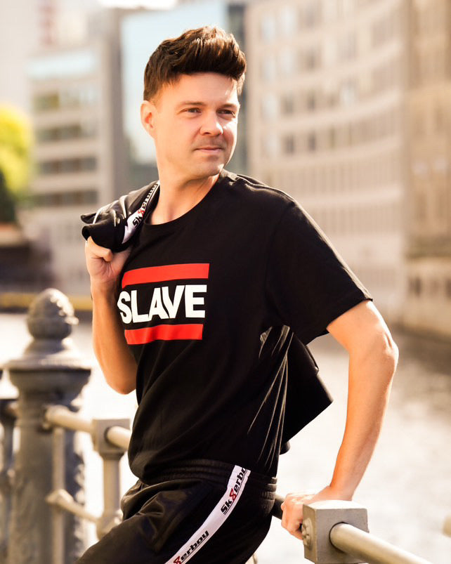 T-shirt Sk8erboy® ESCLAVE