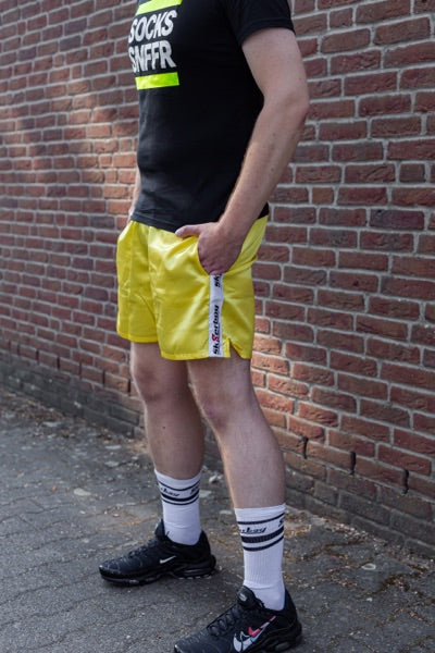 Sk8erboy® Sportshorts gelb