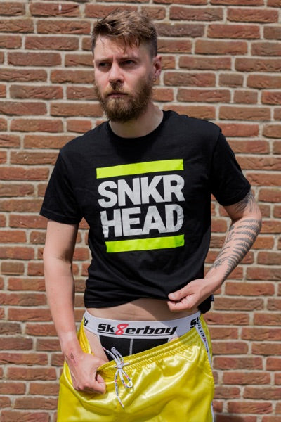 Sk8erboy® Sportshorts gelb