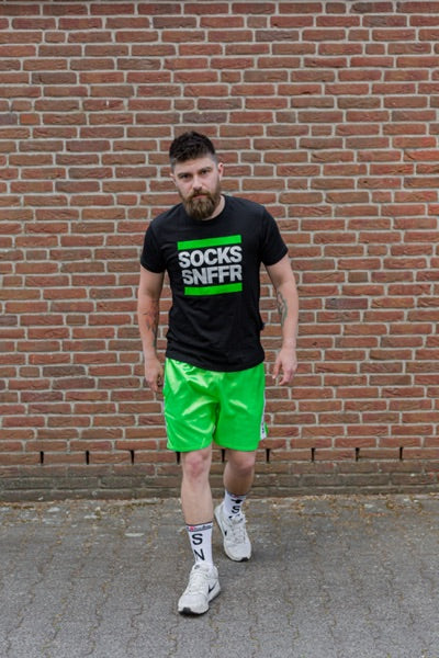 Sk8erboy® Sportshorts	neon-grün