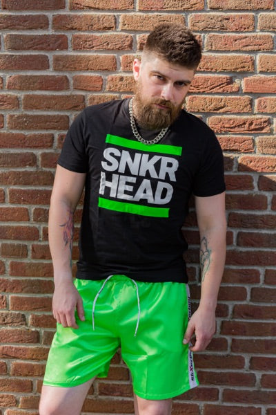 Sk8erboy® Sportshorts	neon-grün