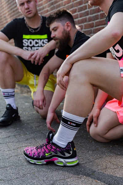 Sk8erboy® Sportshorts neon-orange