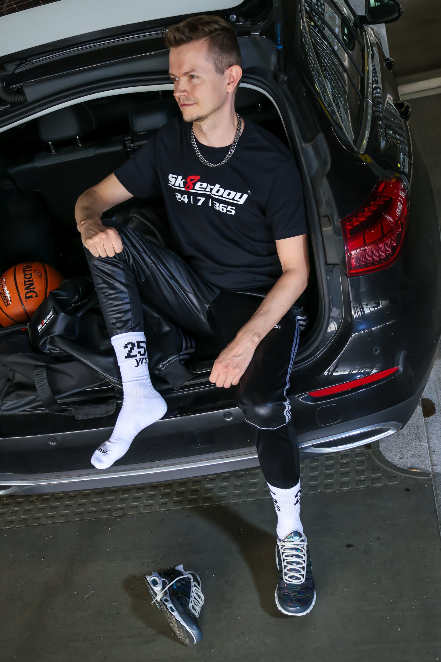 Sk8erboy® Chaussettes 25 ans