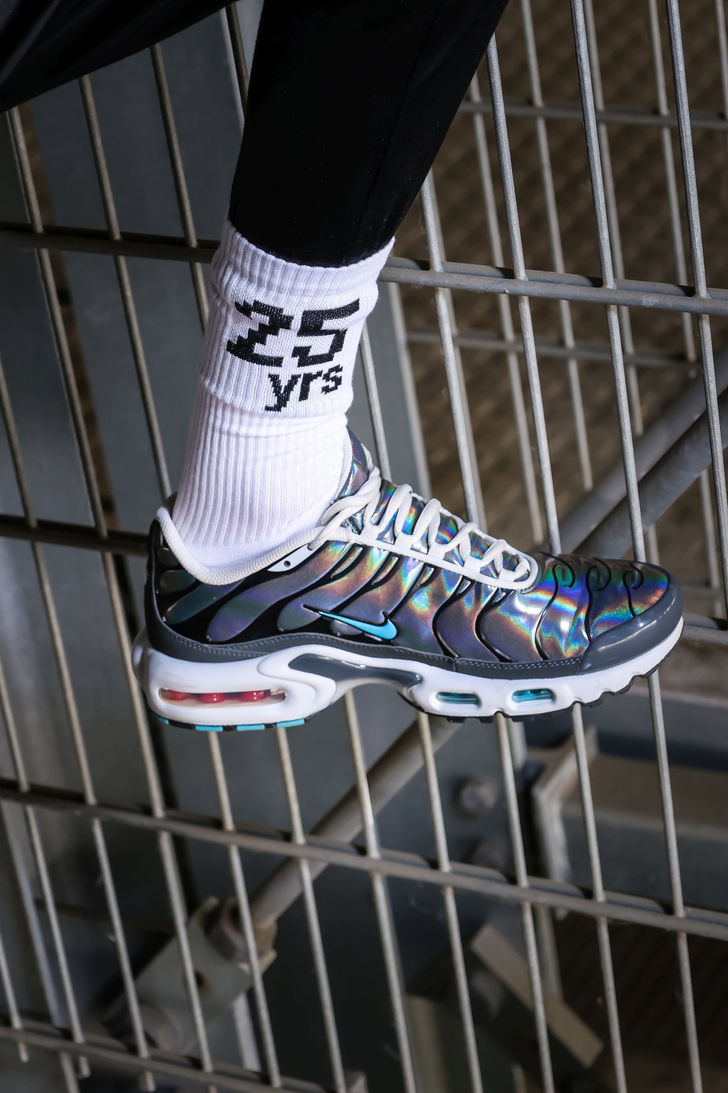 Sk8erboy® Chaussettes 25 ans