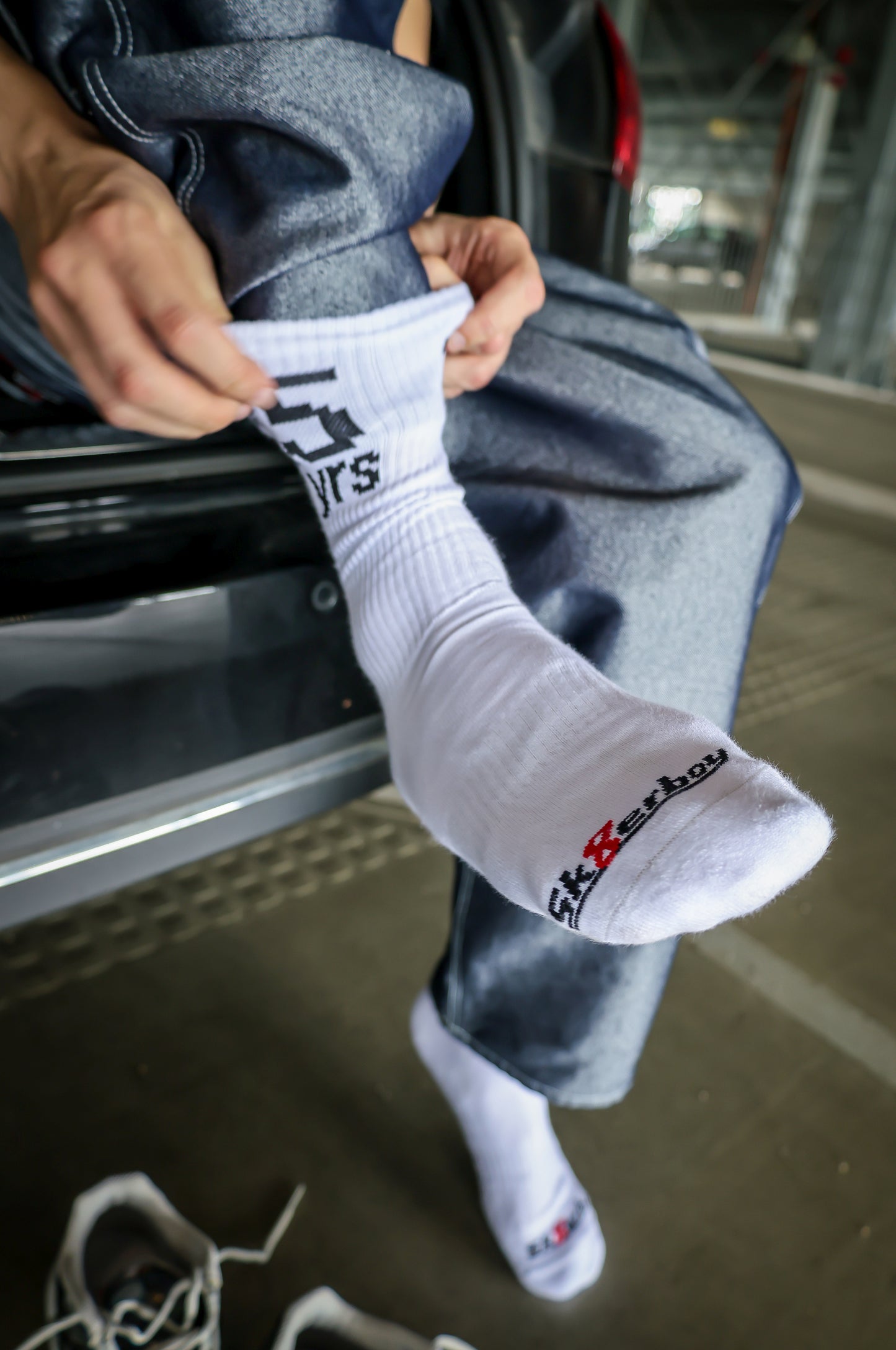 Sk8erboy® Chaussettes 25 ans