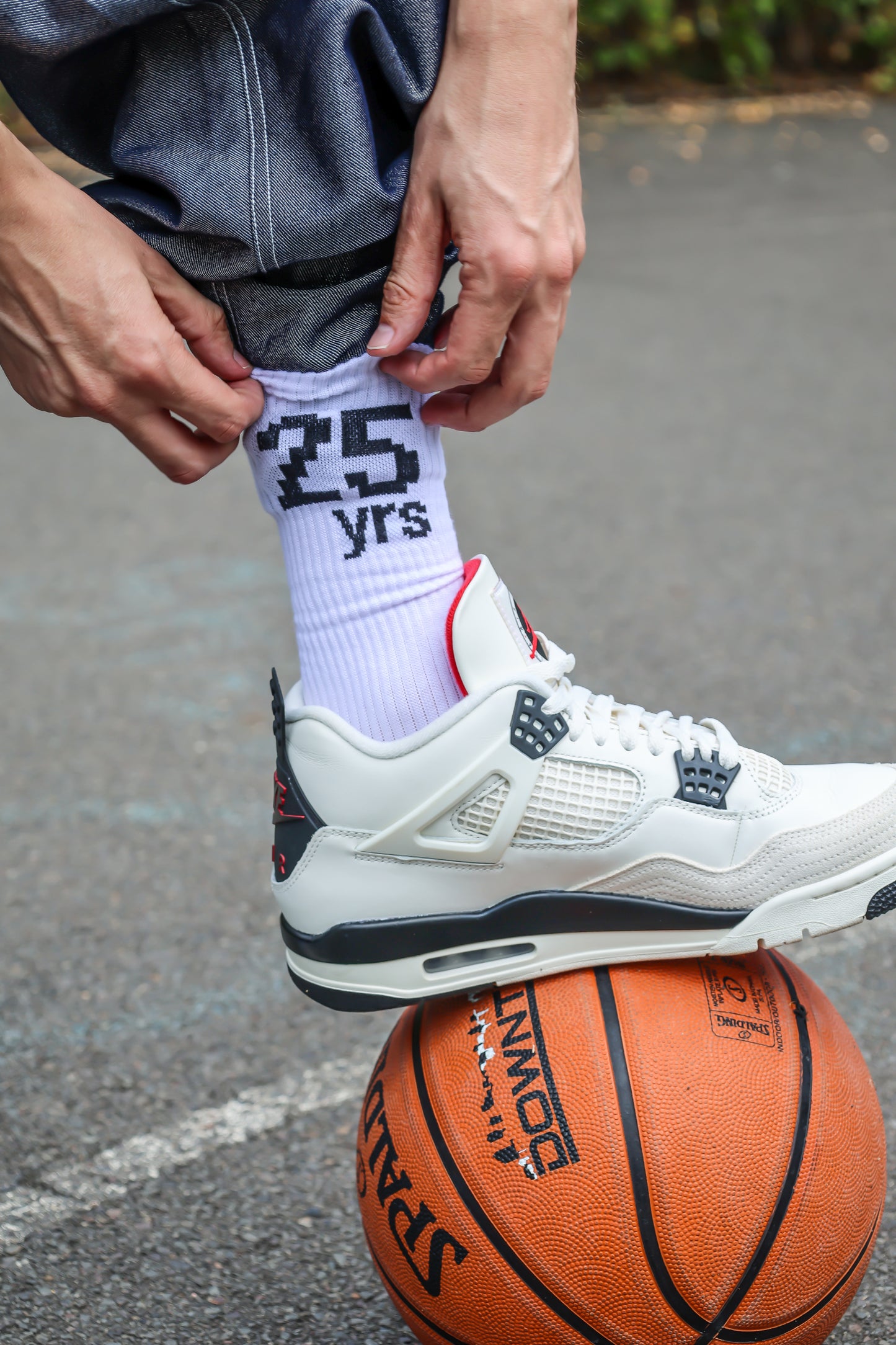 Sk8erboy® Chaussettes 25 ans