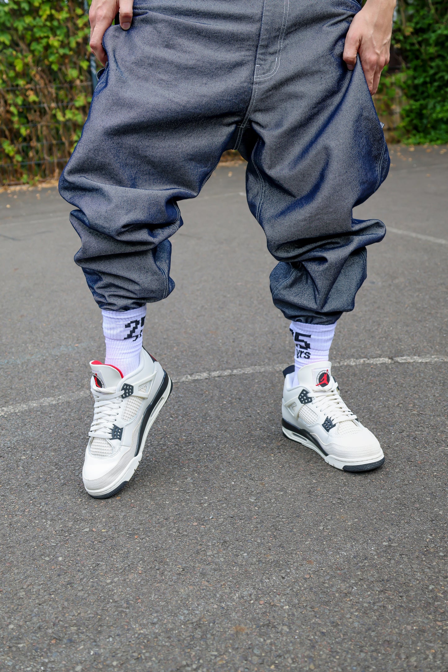 Sk8erboy® Chaussettes 25 ans