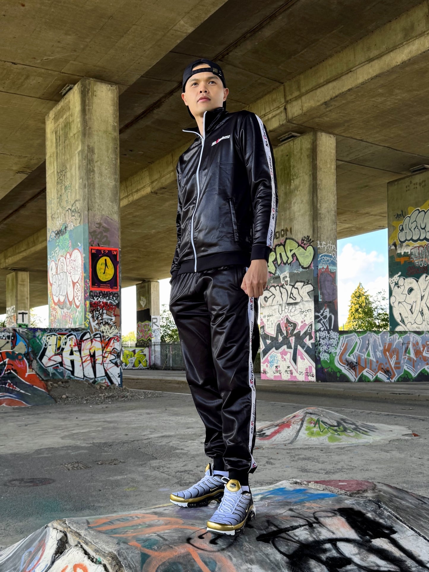 Sk8erboy® Shiny Pants