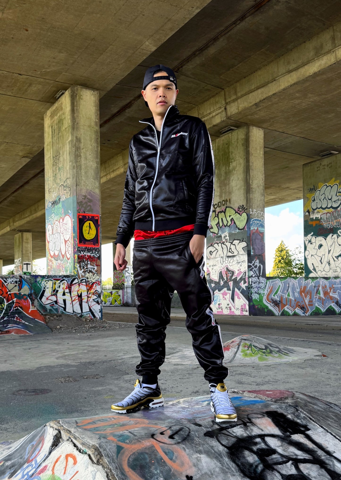 Sk8erboy® Shiny Jacket