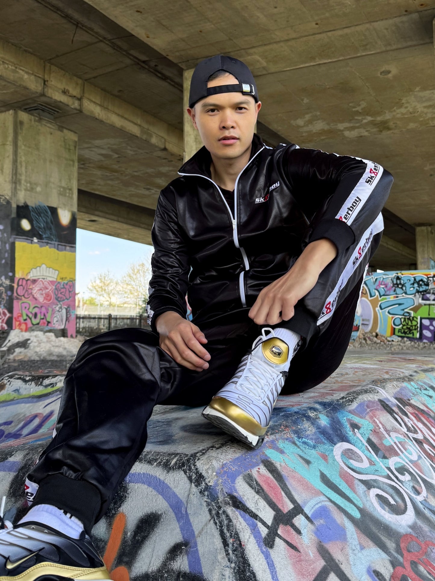 Sk8erboy® Shiny Pants