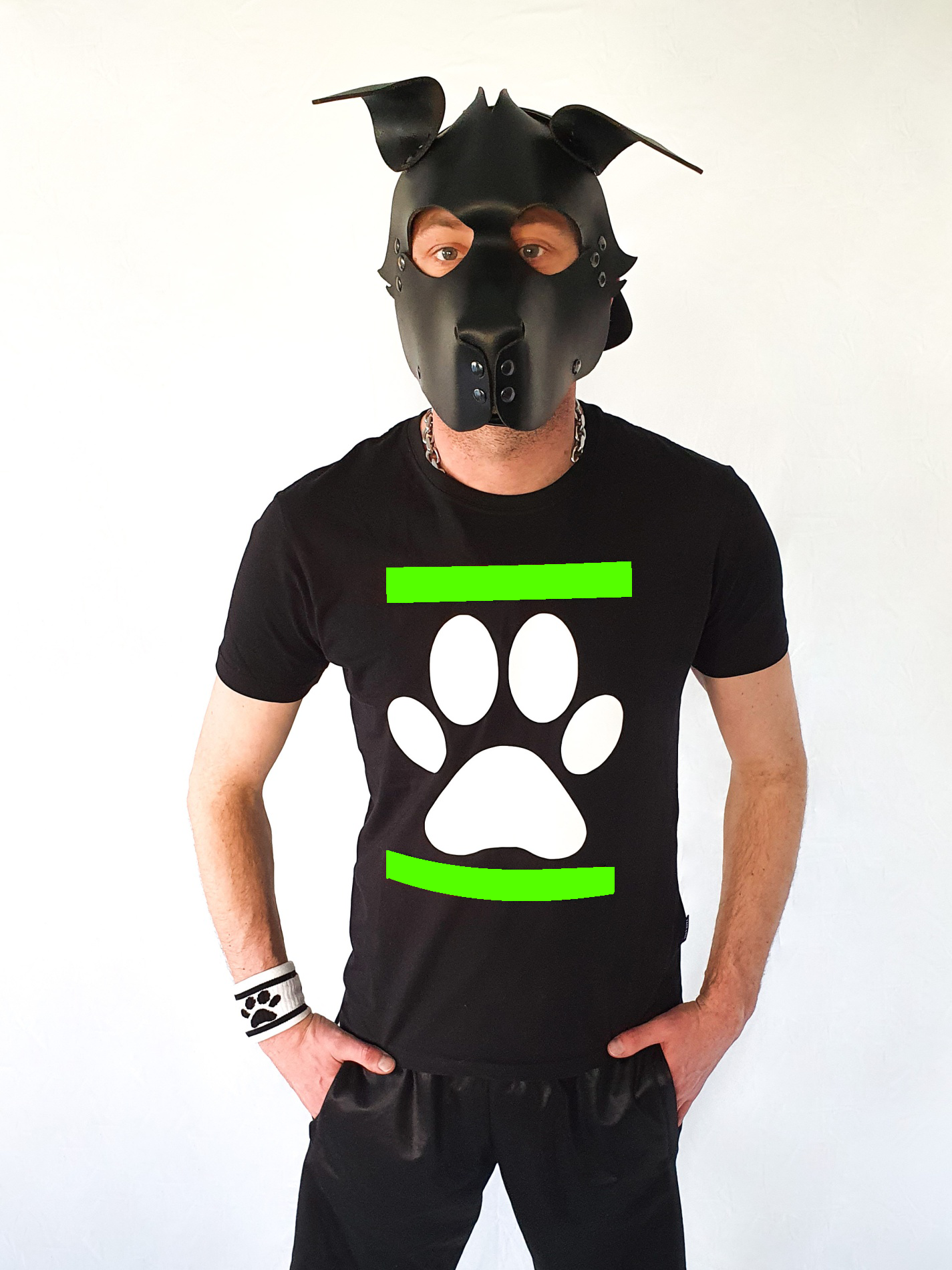 T-shirt Sk8erboy® PATTE DE CHIEN