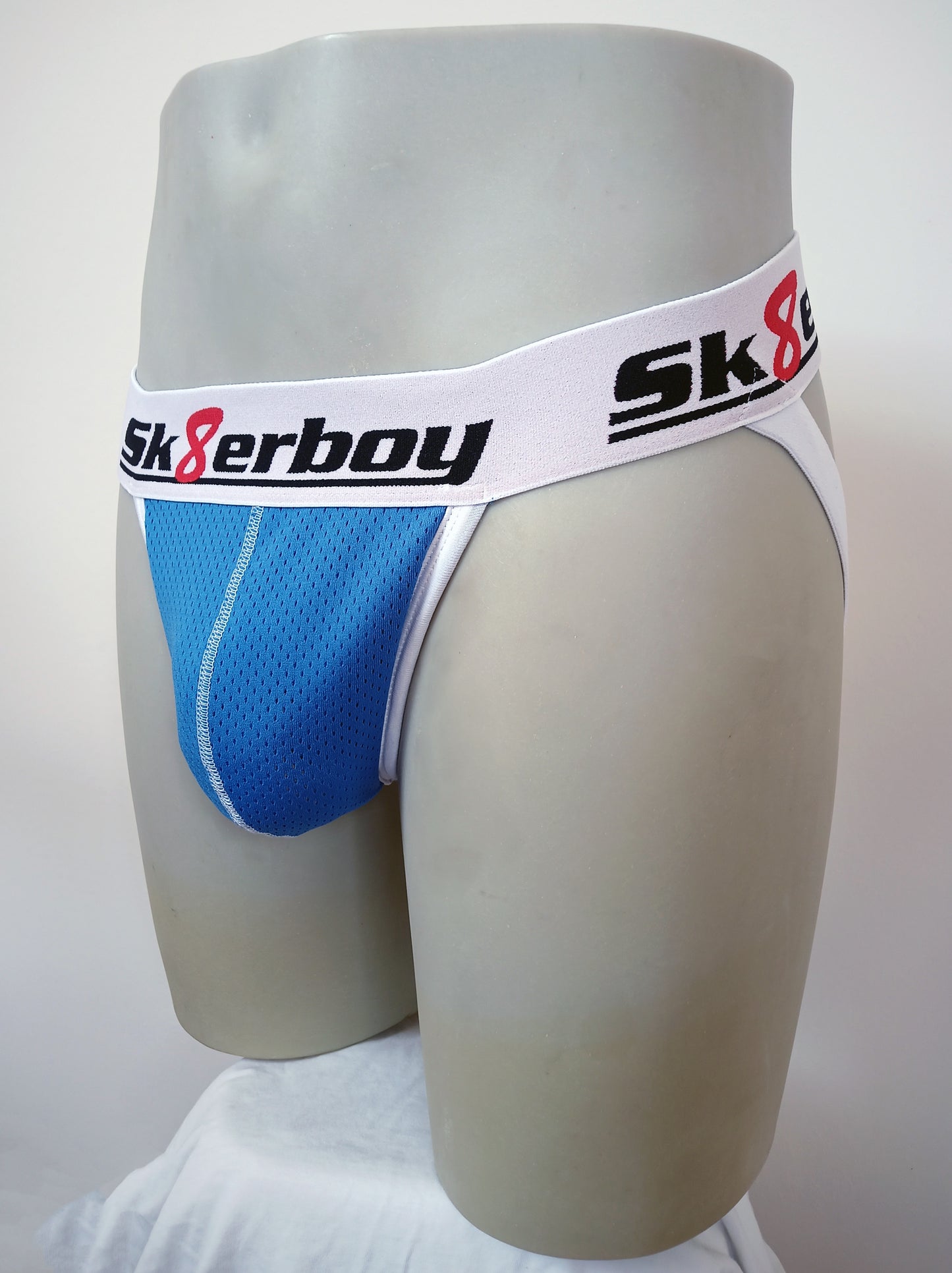 Sk8erboy® Mesh Jock blau