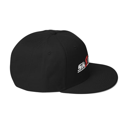 Sk8erboy® Flat Peak Cap Snapback