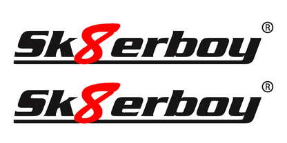 Tatouage temporaire Sk8erboy®