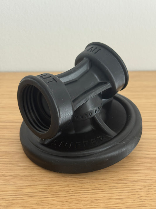 VAST Sniffer Body Aufsatz Deckel