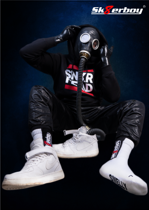 Sk8erboy® Werbeflyer