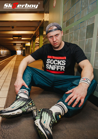 Sk8erboy® Werbeflyer
