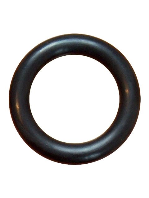 Thick rubber cockring