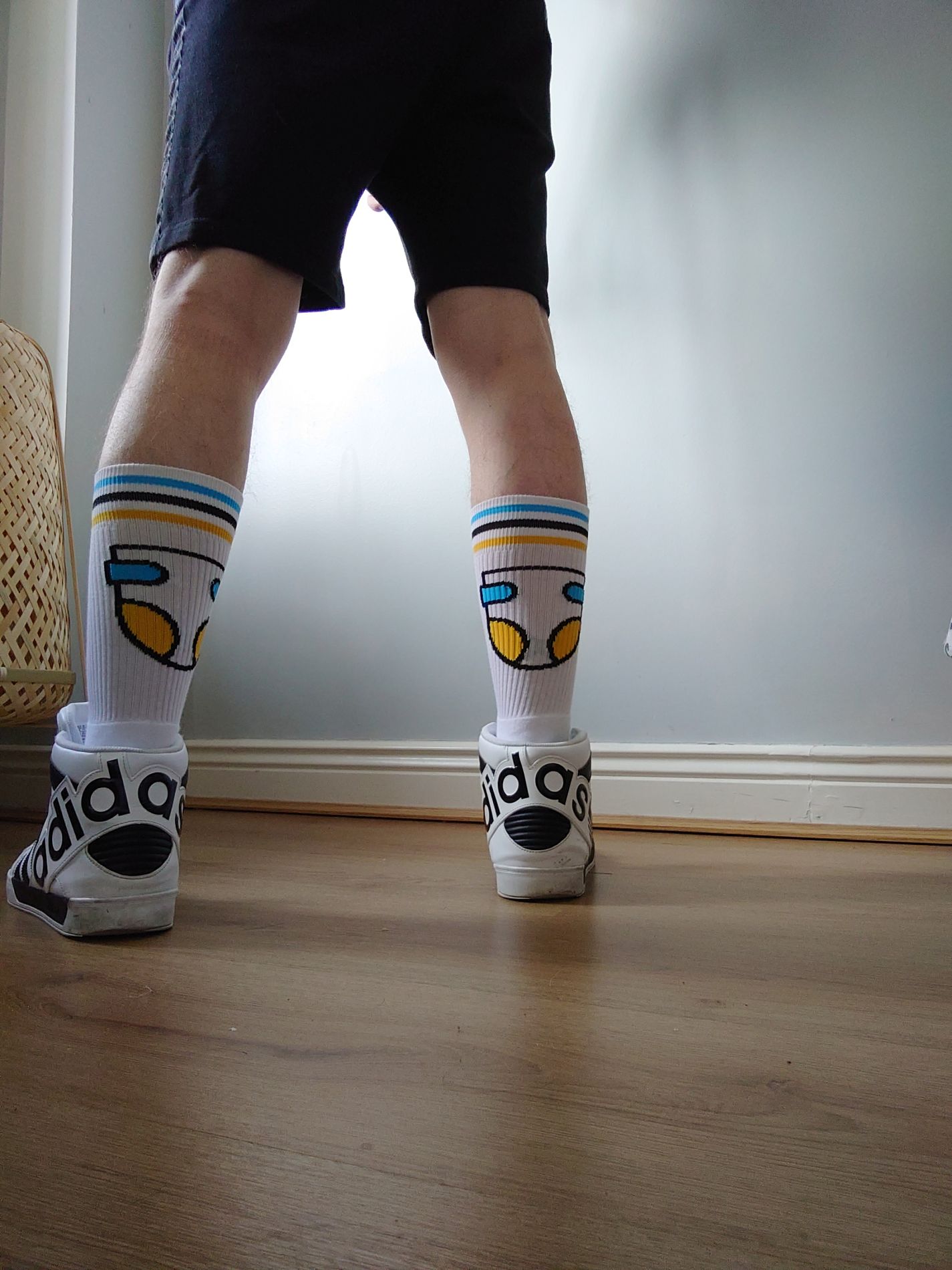 Sk8erboy® DIAPER Socks