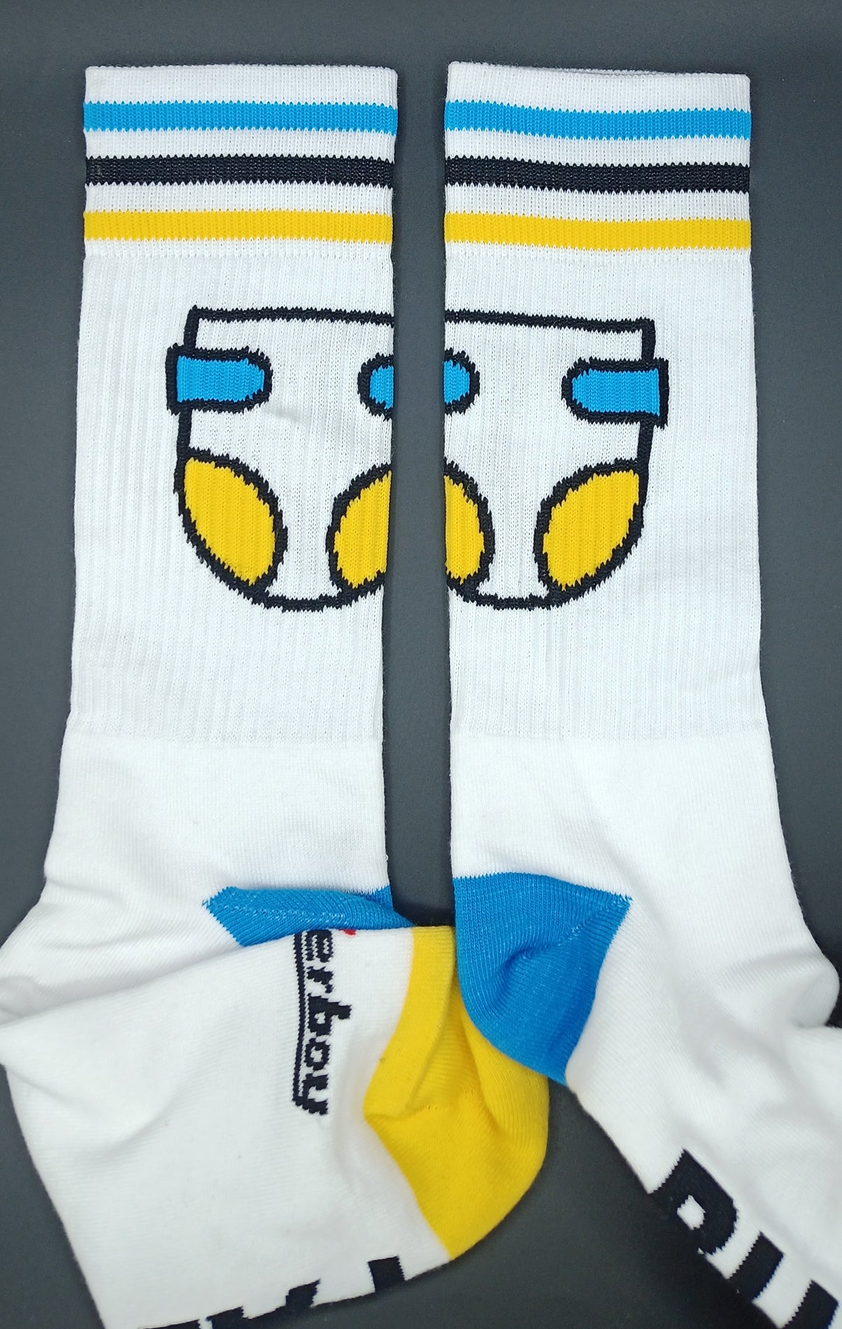 Sk8erboy® DIAPER Socks