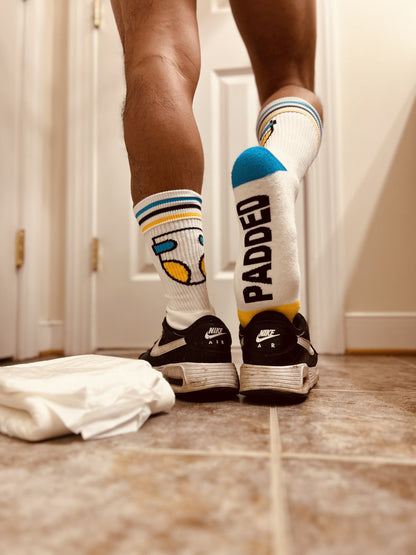 Sk8erboy® DIAPER Socks