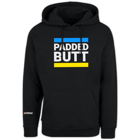 Sk8erboy® Hooded Sweat Shirt PADDED BUTT