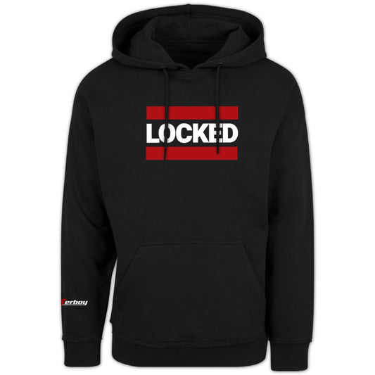 Sk8erboy® hooded sweat shirt LOCKED