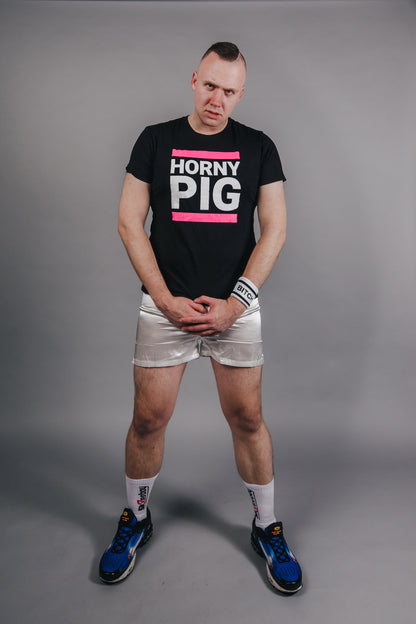 Sk8erboy® T-Shirt HORNY PIG