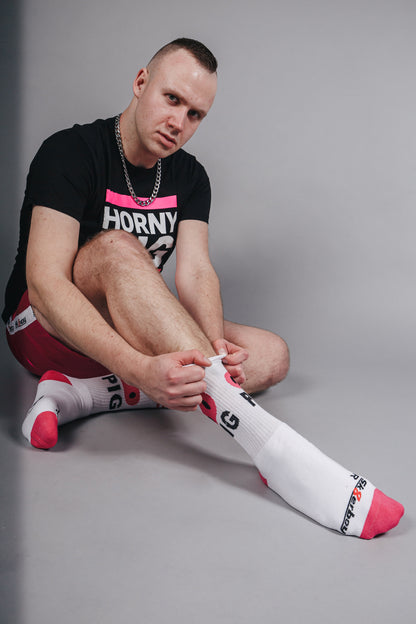 Sk8erboy® HORNY PIG Socks