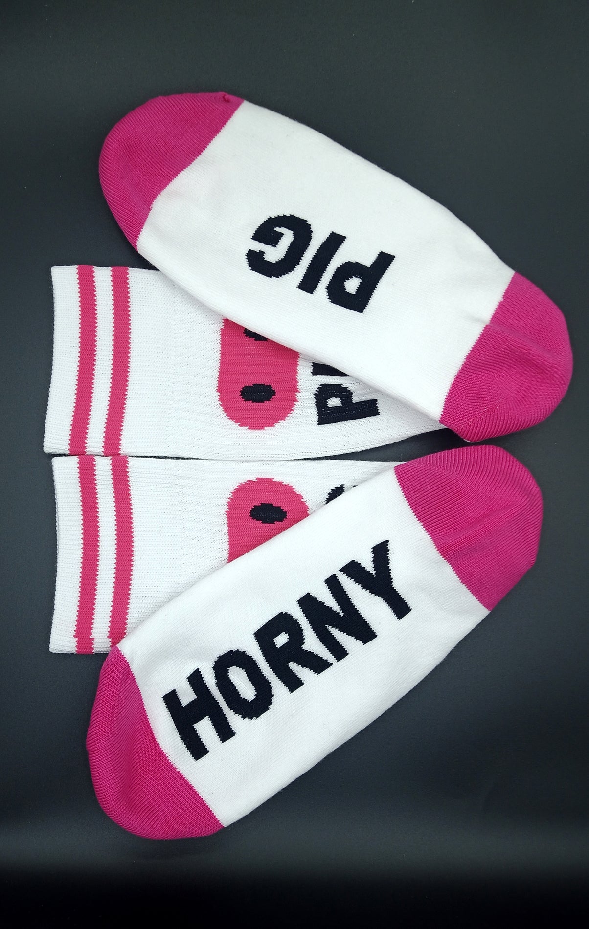 Sk8erboy® HORNY PIG Socks