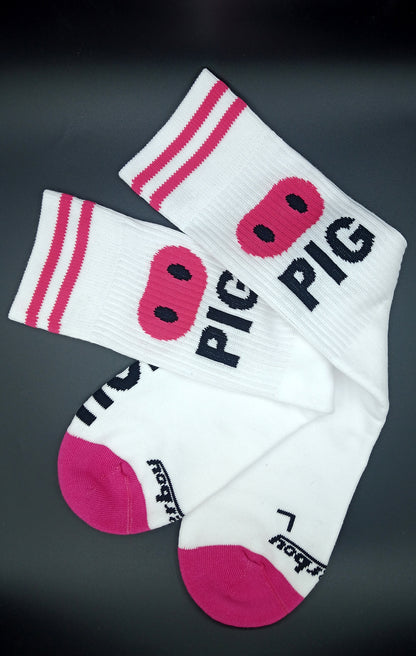 Sk8erboy® HORNY PIG Socks